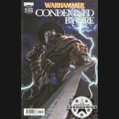 Warhammer Condemned By Fire #1 (Cover B)