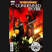 Warhammer Condemned By Fire #4 (Cover A)