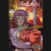Warlands Volume 1 #2 European Variant