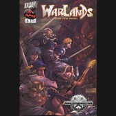 Warlands Volume 3 Dark Tide Rising #6