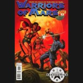 Warriors of Mars #1
