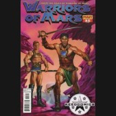 Warriors of Mars #3