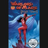 Warlord of Mars Dejah Thoris #14 (Cover A)