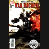War Machine #7