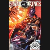 War of Kings #2 (2nd Print)