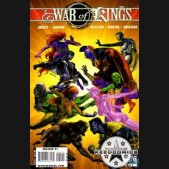 War of Kings #5