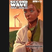 War of the Worlds Second Wave #4