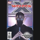 Weapon X (Old Series) #6