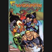 Weapon X (Old Series) Wizard Half Edition