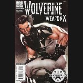 Wolverine Weapon X (New Series) #1 (1:20 Coipel Incentive)