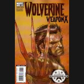 Wolverine Weapon X (New Series) #1 (Cover A)
