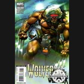 Wolverine Weapon X (New Series) #1 (Cover B)
