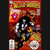 Weird Worlds #4