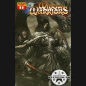 Pat Lee Widow Warriors #1