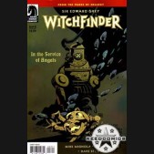 Witchfinder In The Service Of Angels #3