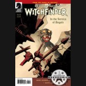 Witchfinder In The Service Of Angels #4