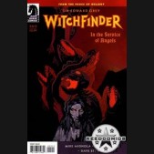 Witchfinder In The Service Of Angels #5