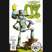 Marvelous Land Of Oz #4