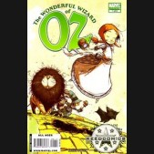 Wonderful Wizard of Oz #1