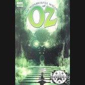 Wonderful Wizard of Oz #4
