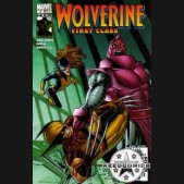 Wolverine First Class #3