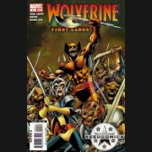 Wolverine First Class #5