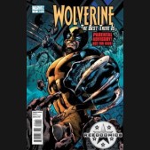 Wolverine Best There Is #1