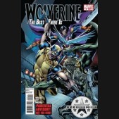 Wolverine Best There Is #9