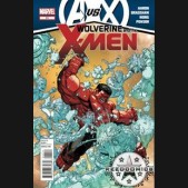 Wolverine and the X-Men #11