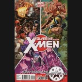 Wolverine and the X-Men #19