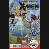 Wolverine and the X-Men #20