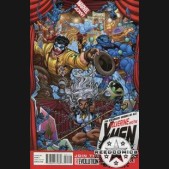 Wolverine and the X-Men #21