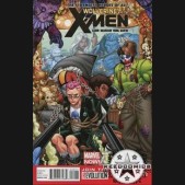 Wolverine and the X-Men #22