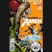 Wolverine and the X-Men #2 (2nd Print)