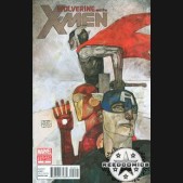 Wolverine and the X-Men #9 (1:25 Incentive)