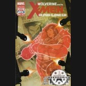 Wolverine and the X-Men Alpha and Omega #3
