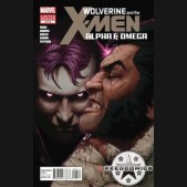Wolverine and the X-Men Alpha and Omega #4