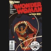 Wonder Woman Volume 4 #6