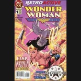 DC Retroactive: Wonder Woman The 1990s