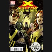 X-Factor Forever #1