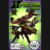 X-Factor Volume 3 #200 (1:15 Incentive)