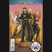 X-Factor Volume 3 #205 (1:15 Incentive)