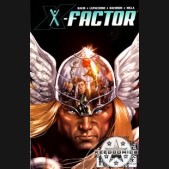 X-Factor Volume 3 #212 (Back Cover Crease)