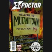 X-Factor Volume 3 #31
