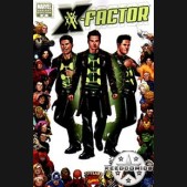X-Factor Volume 3 #47 (1:10 Incentive)