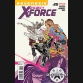 Uncanny X-Force #19