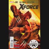 Uncanny X-Force #32