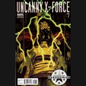 Uncanny X-Force #7 (1:15 Incentive)