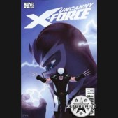 Uncanny X-Force #9