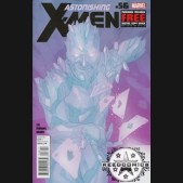 Astonishing X-Men #56